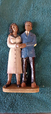 Vintage Resin Couple picture