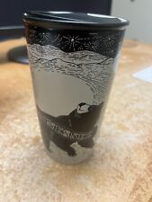 Starbucks 2016 Tennessee Bear Travel Ceramic Cup Mug 12oz Used  picture