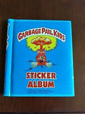 Garbage Pail Kids Vintage Sticker Album - 1985 (NEW) Very Good Condition picture