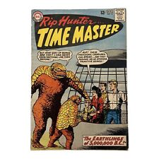 Rip Hunter Time Master #15 (1963) Comic Book DC Comics picture