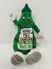 RARE Heinz 57 EZ Squirt Blastin' Green Ketchup 9