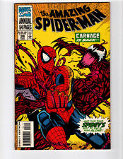 AMAZING SPIDER-MAN ANNUAL 28 MARVEL COMICS 1994 picture