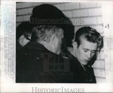 1970 Press Photo Aubran W. Martin Arrested in Killing of Joseph Yablonski picture