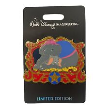 2021 Destination D23 Expo WDI Mrs. Jumbo and Dumbo Pin LE 250 picture