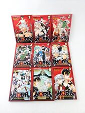 Nora The Last Chronicle of Devildom Complete Vol. 1-9 English Manga Lot Set Viz picture