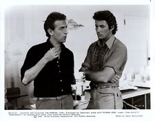 Director Jim McBride + Richard Gere in Breathless (1982) ❤ Photo K 458 picture
