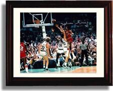 Unframed Julius Erving Autograph Promo Print - Philadelphia 76ers picture