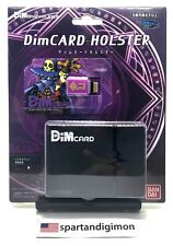 Bandai Dim Card Holster For Vital Bracelet Series Digital Monster Digimon picture