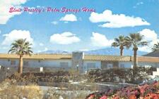 Elvis Presley's Palm Springs Home, California c1960s Vintage Postcard picture
