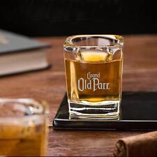 GRAND OLD PARR Whiskey Shot Glass picture