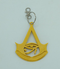 Assassin's Creed Origins Logo Keychain 3