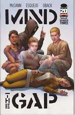 Mind the Gap #3A VF/NM; Image | Breakfast Club Tribute cover - we combine shippi picture