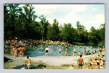 Apopka FL-Florida, Rock Springs, Orange County, Antique Vintage Postcard picture