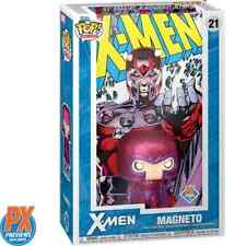 X-Men #1 (1991) Magneto Funko Pop Comic Cover Vinyl Figure with Case #21 picture