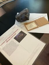 Campo Del Cielo Iron Meteorite Whole Individual 4.8 kg picture