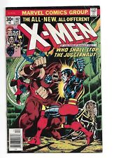 Uncanny X-Men #102, FN+ 6.5, Wolverine, Juggernaut, Storm, Black Tom picture