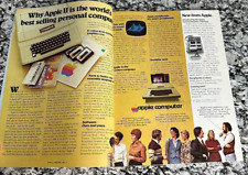 Rare Interface Age May 1978 with early Apple II Print Ad - includes 