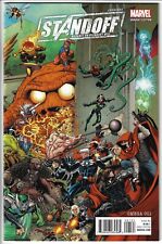 Avengers Standoff: Assault On Pleasant Hill Omega #1 (2016) Art Adams Variant picture