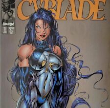 1995 Image Comics Cyblade #1 Comic Book 1st Printing  picture