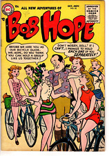 Adventures of Bob Hope # 35 (VG+ 4.5) 1955. GGA picture