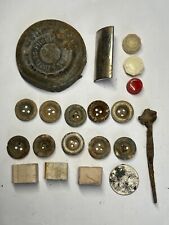 ww2 wwII German Wehrmacht Bunker mix Relic picture