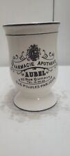 Vintage Apothecary Canadian/French Pharmacy Canister picture