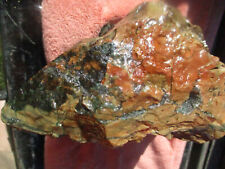 srs:Hampton Butte,Or~~Green Jasper & Agate Petrified Wood ~ Weighs 22 lbs 10 oz~ picture