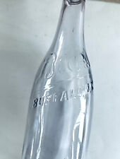 Absolutely Beautiful Vintage Circa 1910 Beck's Buffalo N.Y. New York Beer Bottle picture