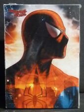 MARVEL 2009 SPIDER-MAN Base Complete 72 Card Set RITTENHOUSE NM-MT picture