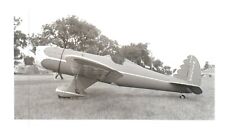 Ryan ST Aeronautical Company Airplane Vintage Photograph 5x3.5