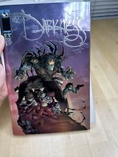 The Darkness #11 Marc Silvestri Chromium Variant Top Cow Image Comic picture