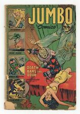 Jumbo Comics #164 FR/GD 1.5 1952 picture