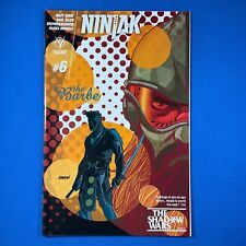 Ninjak #6 Cover C Variant Valiant Entertainment 2015 Comic Book picture