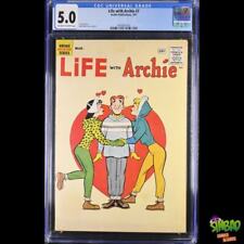 Life with Archie #7 CGC 5.0 picture