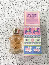 Vintage Avon Cologne-Go-Round with Roses, Roses Cologne picture