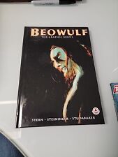 Beowulf The Graphic Novel by Stephen Stern picture