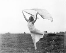 FLORENCE FLEMING NOYES SCARF DANCE 1900 8x10 GLOSSY PHOTO PRINT picture