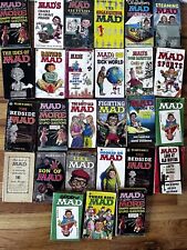 MAD magazines LOT OF 27 Paperbacks Books Jaffee picture