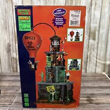 Lemax Spooky Town Zombie Fortress Michael's Exclusive picture