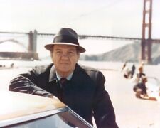 The Streets of San Francisco Karl Malden 8x10 Real Photo picture