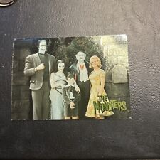 Jb3c The Munsters Deluxe Collection 1996 #1 Family, 1313 Mockingbird Ln. eddie picture