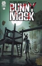 Bunny Mask 2A Andrea Mutti & Colleen Coover Cover  Paul Tobin | Andrea Mutti  Af picture