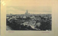 RPPC, City of Prostejov Moravia region Czechoslovakia, 1910 picture