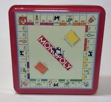Monopoly Cookie Tin 1997 Limited Edition Hasbro empty  picture