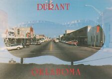 POSTCARD P: Durant, Oklahoma picture