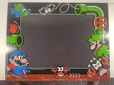 MARIO BROTHERS narrow BODY BEZEL Screen Printed - PA EXCLUSIVE NOTHING LIKE IT picture