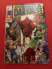 Chamber of Darkness #2 (1969) Neal Adams Higher GRADE picture