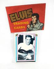 Elvis Presley 1978 Trading Cards In Original Unknown Dime Store Package picture
