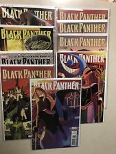 Marvel, Black Panther #3-18, 2016-‘17, 15 Lot, 14 Variants & 1 Reg CVR & SW #5 picture