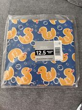 SEALED Vintage Plus Mark Duck Ducks Duckie Wrapping Paper picture